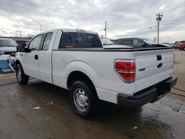 Изображение 2 2014 FORD F150 SUPER CAB 2014 с VIN 1FTEX1CM5EKE61714
