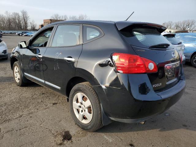 Image 2 of 2011 NISSAN ROGUE S 2011 with VIN JN8AS5MV6BW663322
