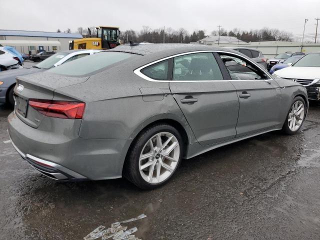 Изображение 3 2023 AUDI A5 PREMIUM PLUS 45 2023 с VIN WAUFACF56PA000792