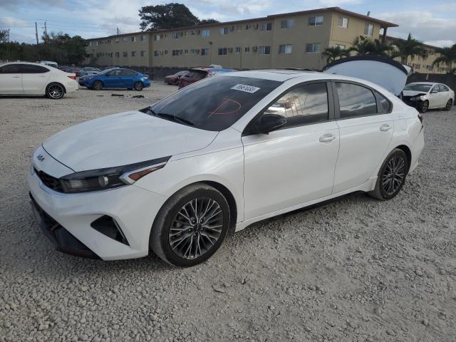2023 KIA FORTE GT LINE 2023 image