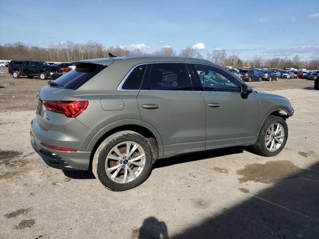 Изображение 3 2021 AUDI Q3 PREMIUM S LINE 45 2021 с VIN WA1DECF31M1115030