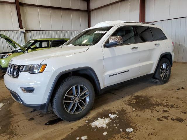 Image 1 of 2018 JEEP GRAND CHEROKEE LIMITED 2018 with VIN 1C4RJFBG0JC507241
