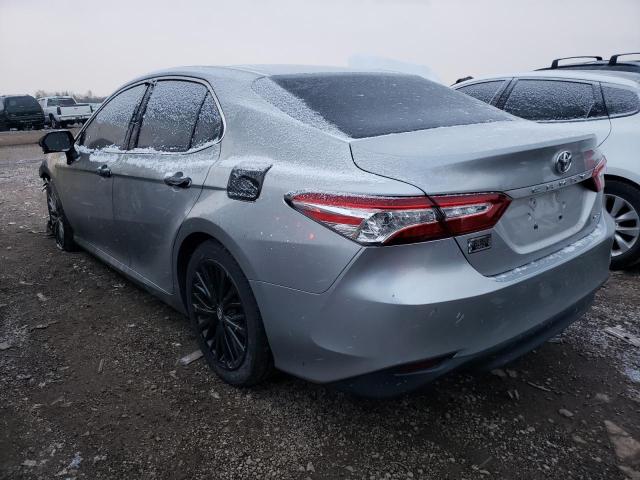 Image 2 of 2018 TOYOTA CAMRY L 2018 with VIN 4T1B11HK8JU088254