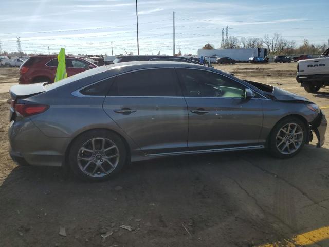 Obraz 3 z 2018 HYUNDAI SONATA SPORT 2018 z VIN 5NPE34AB3JH715766