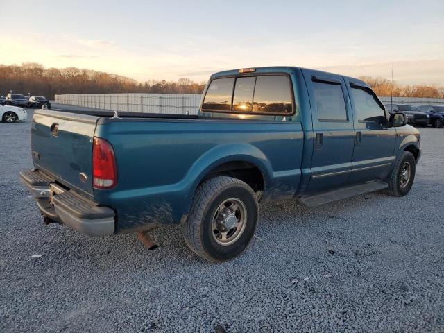 Image 3 of 2000 FORD F250 SUPER DUTY 2000 with VIN 1FTNW20L1YEA94074