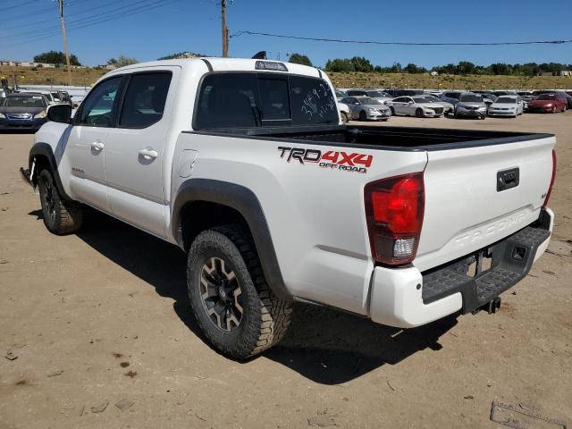 Изображение 2 2018 TOYOTA TACOMA DOUBLE CAB 2018 с VIN 3TMCZ5AN9JM182239