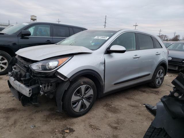 2017 KIA NIRO FE 2017 image
