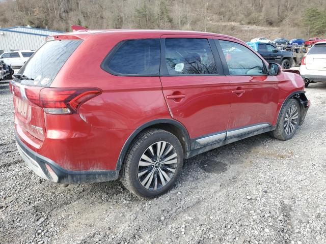 Image 3 of 2019 MITSUBISHI OUTLANDER SE 2019 with VIN JA4AZ3A34KZ013010