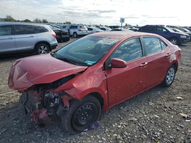 Изображение 1 2016 TOYOTA COROLLA L 2016 с VIN 2T1BURHE4GC512958