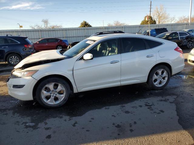 Obraz 1 z 2012 HONDA CROSSTOUR EXL 2012 z VIN 5J6TF2H56CL011914