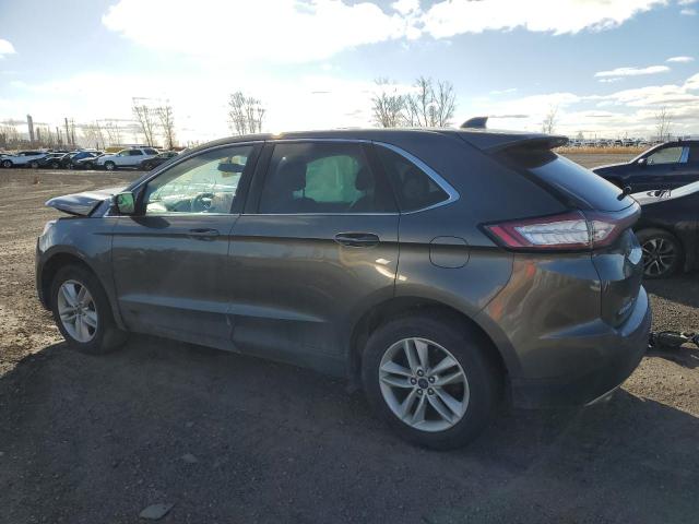 Image 2 of 2016 FORD EDGE SEL 2016 with VIN 2FMPK4J95GBB08048