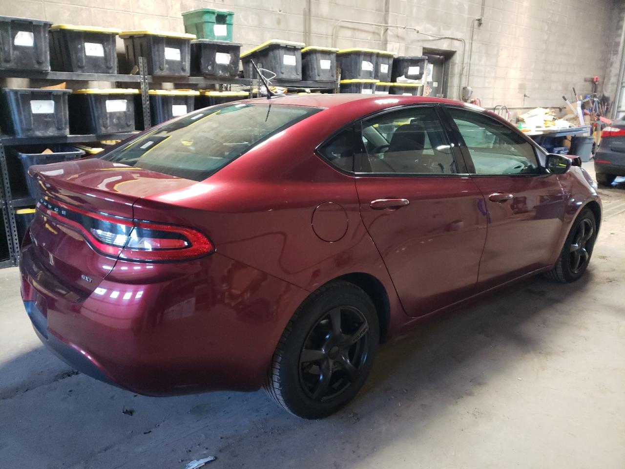 Obraz 3 z 2015 DODGE DART SXT 2015 z VIN 1C3CDFBB9FD373580