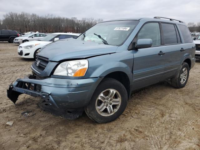 Obraz 2005 HONDA PILOT EX 2005