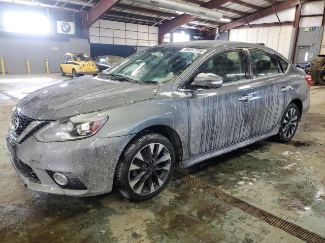 Obraz 1 z 2016 NISSAN SENTRA S 2016 z VIN 3N1AB7AP6GY338847