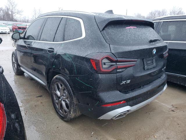 Изображение 2 2023 BMW X3 XDRIVE30I 2023 с VIN WBX57DP04PN236438