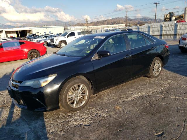 Изображение 1 2015 TOYOTA CAMRY LE 2015 с VIN 4T1BF1FK3FU009858