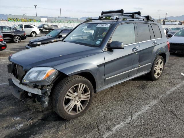 Obraz 1 z 2014 MERCEDES-BENZ GLK 350 4MATIC 2014 z VIN WDCGG8JB4EG283732