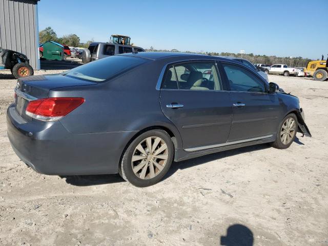 Изображение 3 2011 TOYOTA AVALON BASE 2011 с VIN 4T1BK3DB4BU436602