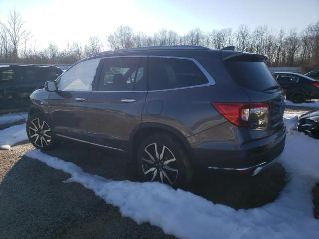 Изображение 2 2022 HONDA PILOT ELITE 2022 с VIN 5FNYF6H07NB025205
