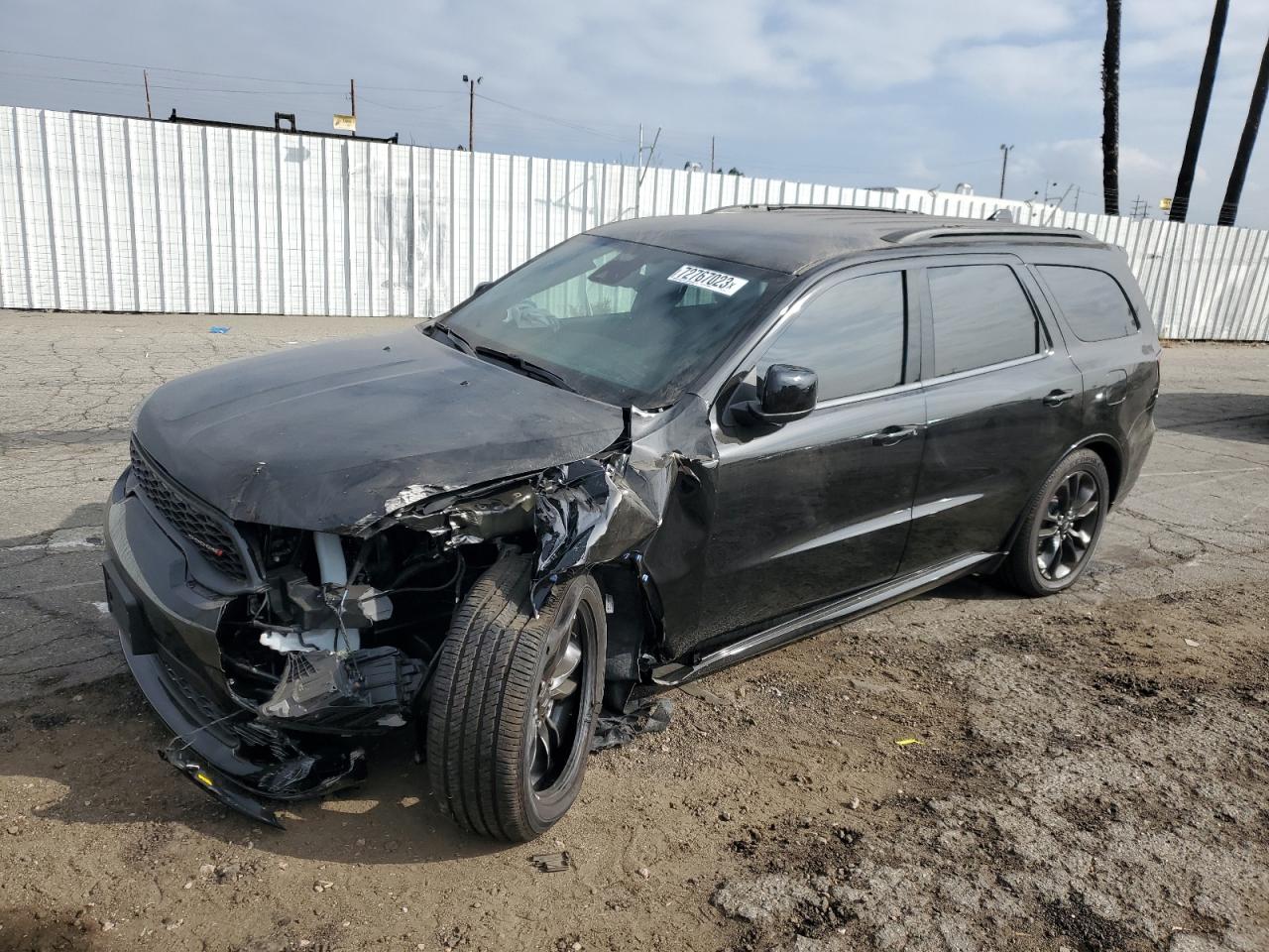 2023 DODGE DURANGO GT 2023 image