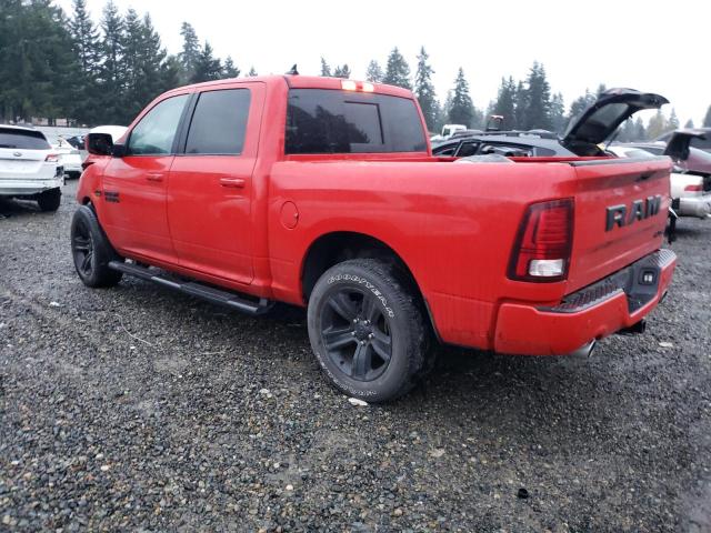 Obraz 2 z 2018 RAM 1500 SPORT 2018 z VIN 1C6RR7MT2JS290992