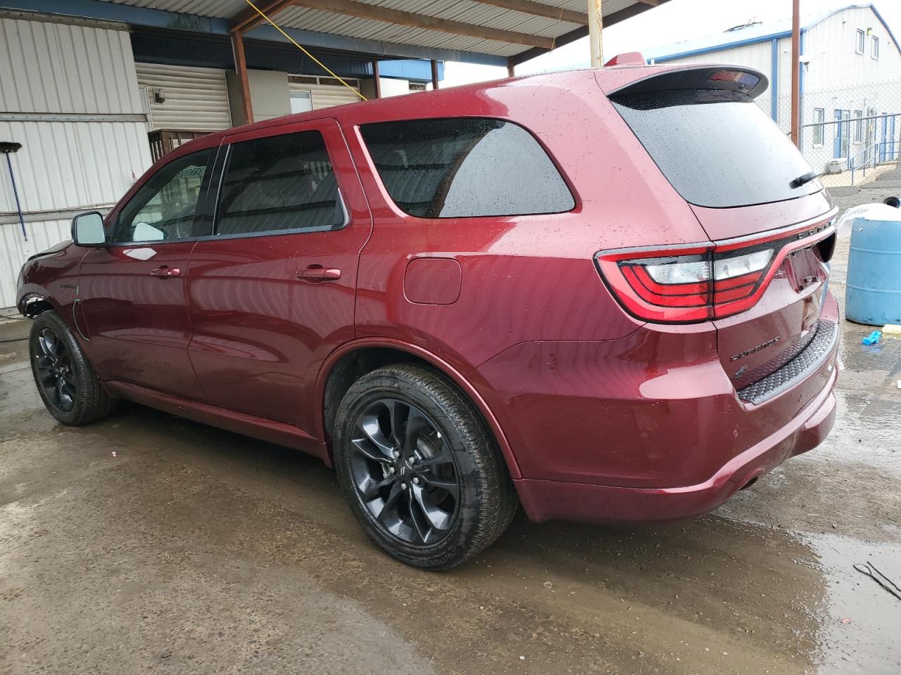 Obraz 2 z 2022 DODGE DURANGO R/T 2022 z VIN 1C4SDJCT7NC222517