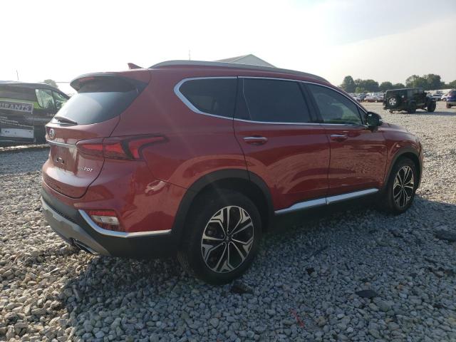 Image 3 of 2019 HYUNDAI SANTA FE LIMITED 2019 with VIN 5NMS5CAA8KH053714