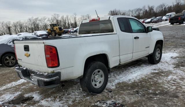 Image 3 of 2018 CHEVROLET COLORADO  2018 with VIN 1GCHSBEA3J1116119