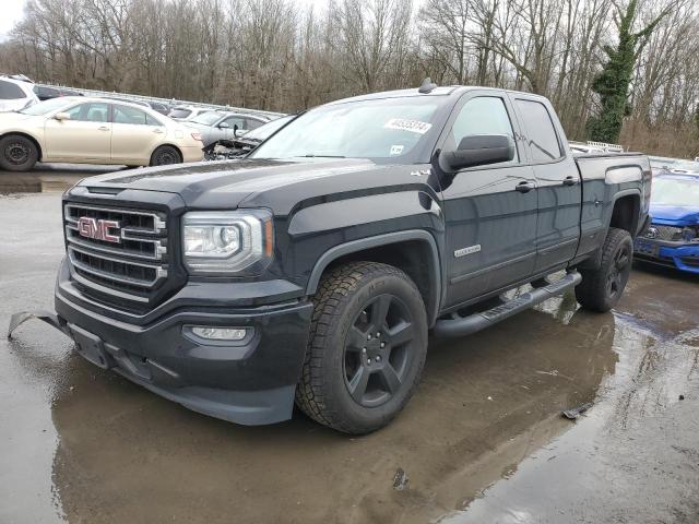 Obraz 1 z 2019 GMC SIERRA LIMITED K1500 2019 z VIN 2GTV2LECXK1134784