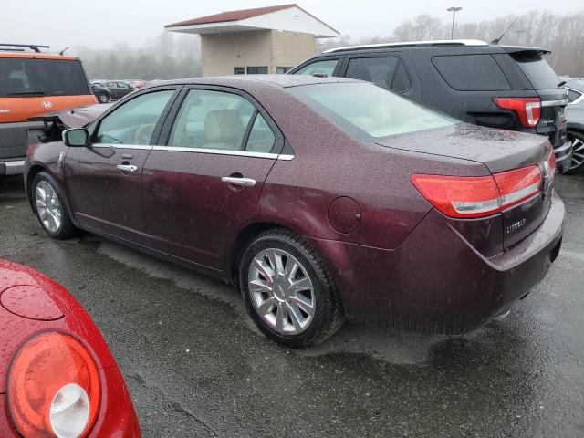 Image 2 of 2012 LINCOLN MKZ  2012 with VIN 3LNHL2JC8CR828554
