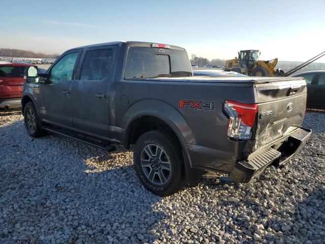 Image 2 of 2015 FORD F150 SUPERCREW 2015 with VIN 1FTEW1EP5FFC32681