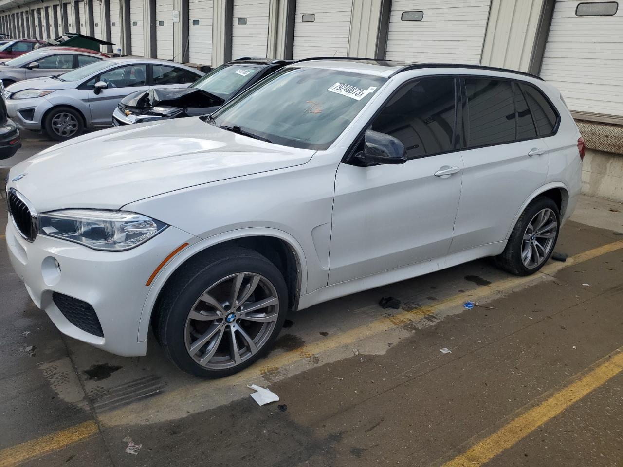 Image 1 of 2015 BMW X5 SDRIVE35I 2015 with VIN 5UXKR2C55F0H38873