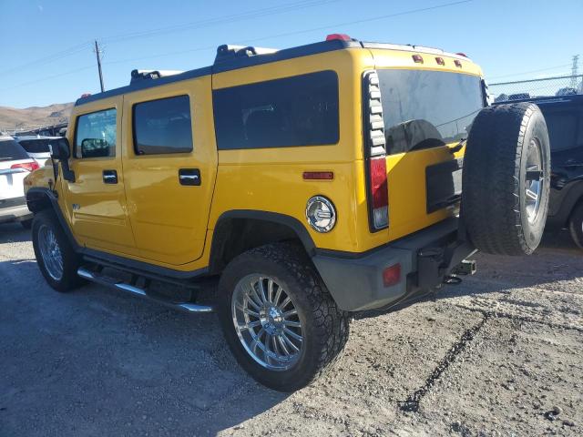 Изображение 2 2007 HUMMER H2  2007 с VIN 5GRGN23U07H102676