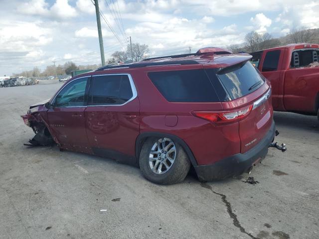 Obraz 2 z 2019 CHEVROLET TRAVERSE LT 2019 z VIN 1GNERGKW7KJ316179