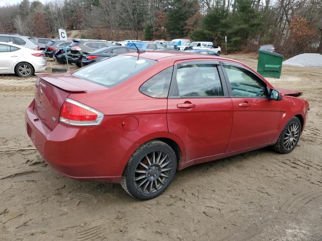 Image 3 of 2009 FORD FOCUS SES 2009 with VIN 1FAHP36NX9W135425