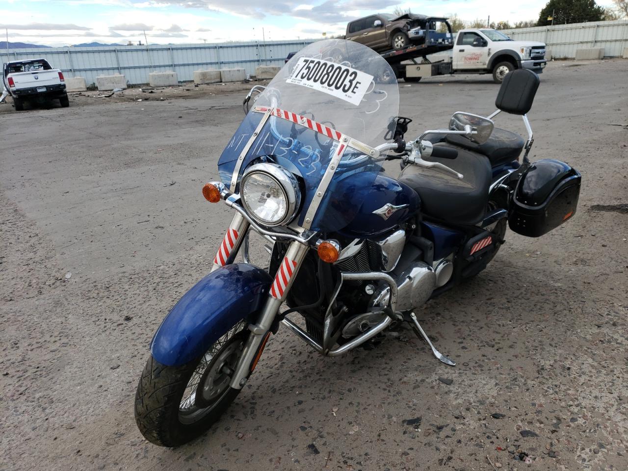 Obraz 2 z Kawasaki Vn900 B 2008 z VIN JKAVN2B158A032127