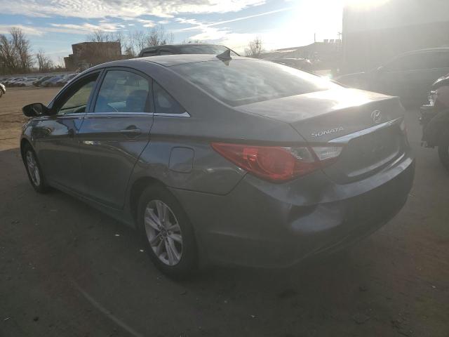 Image 2 of 2011 HYUNDAI SONATA GLS 2011 with VIN 5NPEB4AC7BH124868