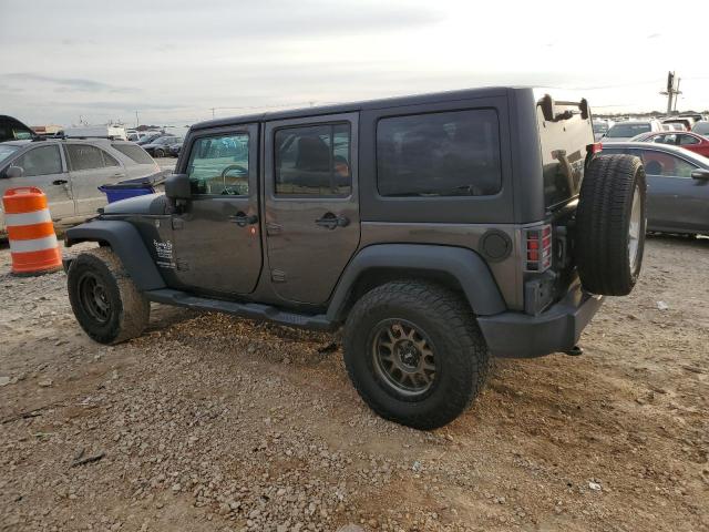 Obraz 2 z 2017 JEEP WRANGLER UNLIMITED SPORT 2017 z VIN 1C4BJWDG2HL621847