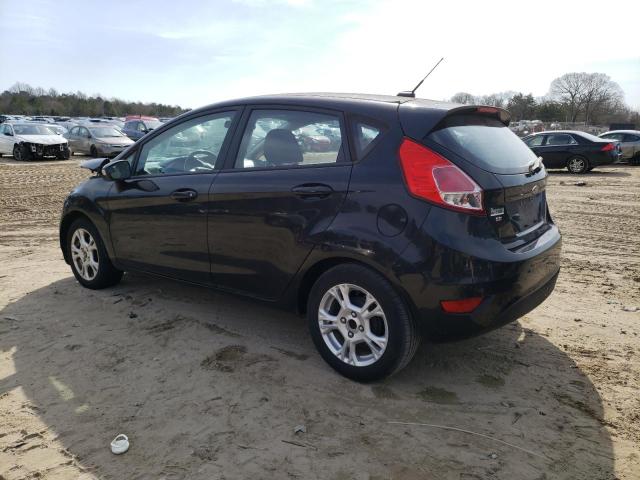 Obraz 2 z 2014 FORD FIESTA SE 2014 z VIN 3FADP4EJ5EM243383