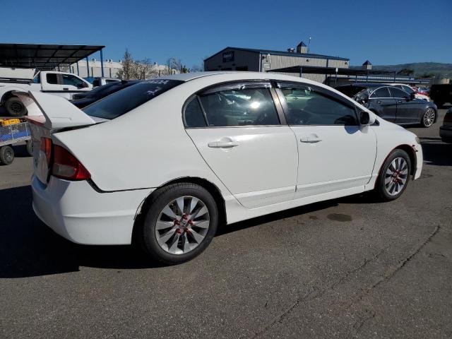 Image 3 of 2009 HONDA CIVIC EX 2009 with VIN 19XFA168X9E034283