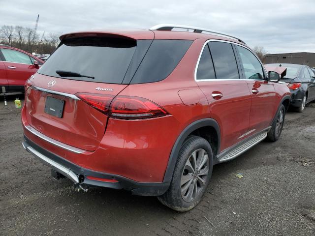 Obraz 3 z 2020 MERCEDES-BENZ GLE 350 4MATIC 2020 z VIN 4JGFB4KB1LA240940