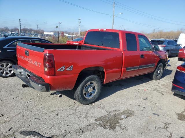 Obraz 3 z 2003 CHEVROLET SILVERADO K1500 2003 z VIN 1GCEK19V83E208056