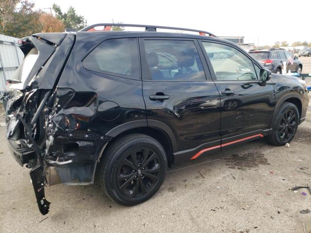 Obraz 3 z 2020 SUBARU FORESTER SPORT 2020 z VIN JF2SKARC0LH491909
