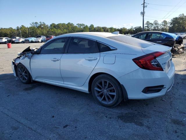 Image 2 of 2019 HONDA CIVIC EX 2019 with VIN JHMFC1F36KX007469