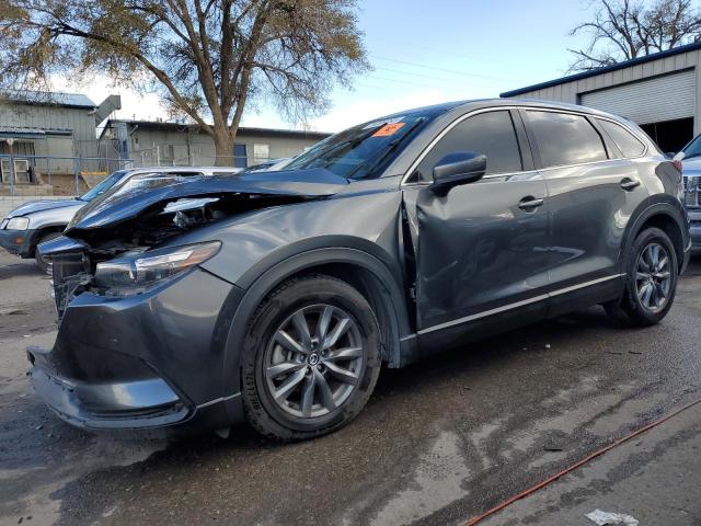 Image 1 of 2020 MAZDA CX-9 TOURING 2020 with VIN JM3TCACY3L0416986