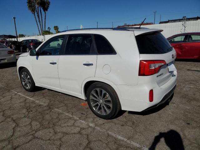 Image 2 of 2015 KIA SORENTO SX 2015 with VIN 5XYKW4A73FG563167