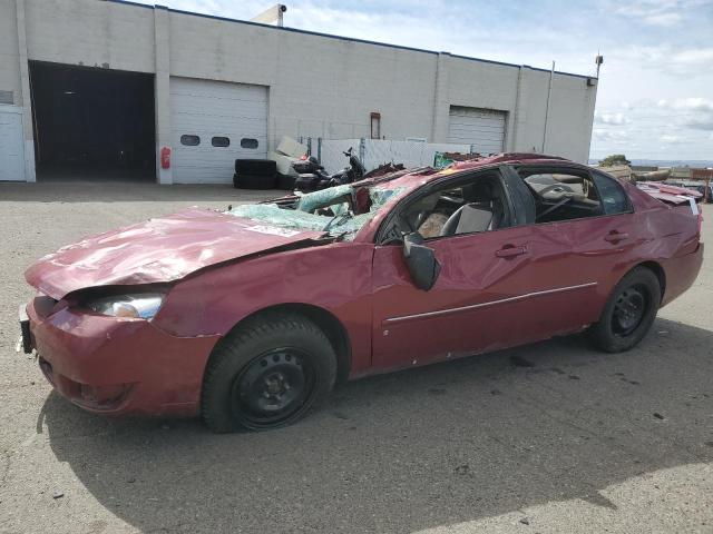 Image 1 of 2006 CHEVROLET MALIBU LTZ 2006 with VIN 1G1ZU53826F218143