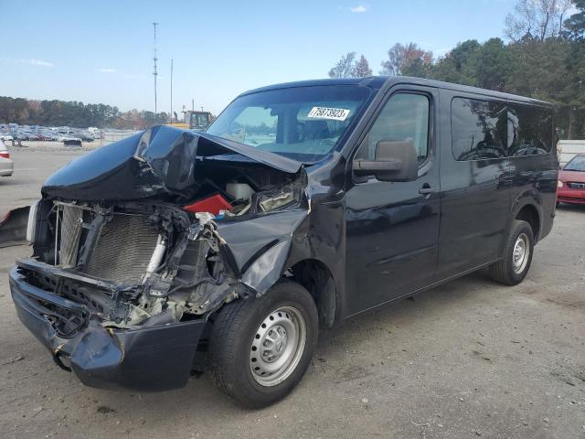 Image 1 of 2019 NISSAN NV 3500 2019 with VIN 5BZBF0AA2KN852094