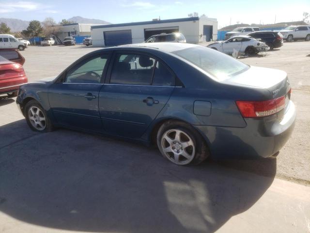 Image 2 of 2006 HYUNDAI SONATA GLS 2006 with VIN 5NPEU46F56H037313
