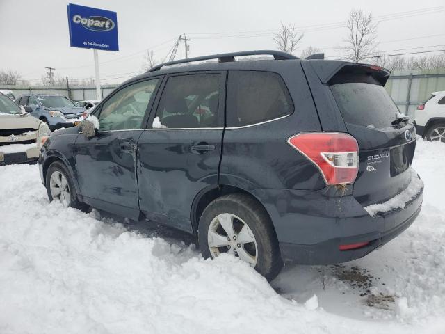 Изображение 2 2016 SUBARU FORESTER 2.5I LIMITED 2016 с VIN JF2SJAHC4GH439645